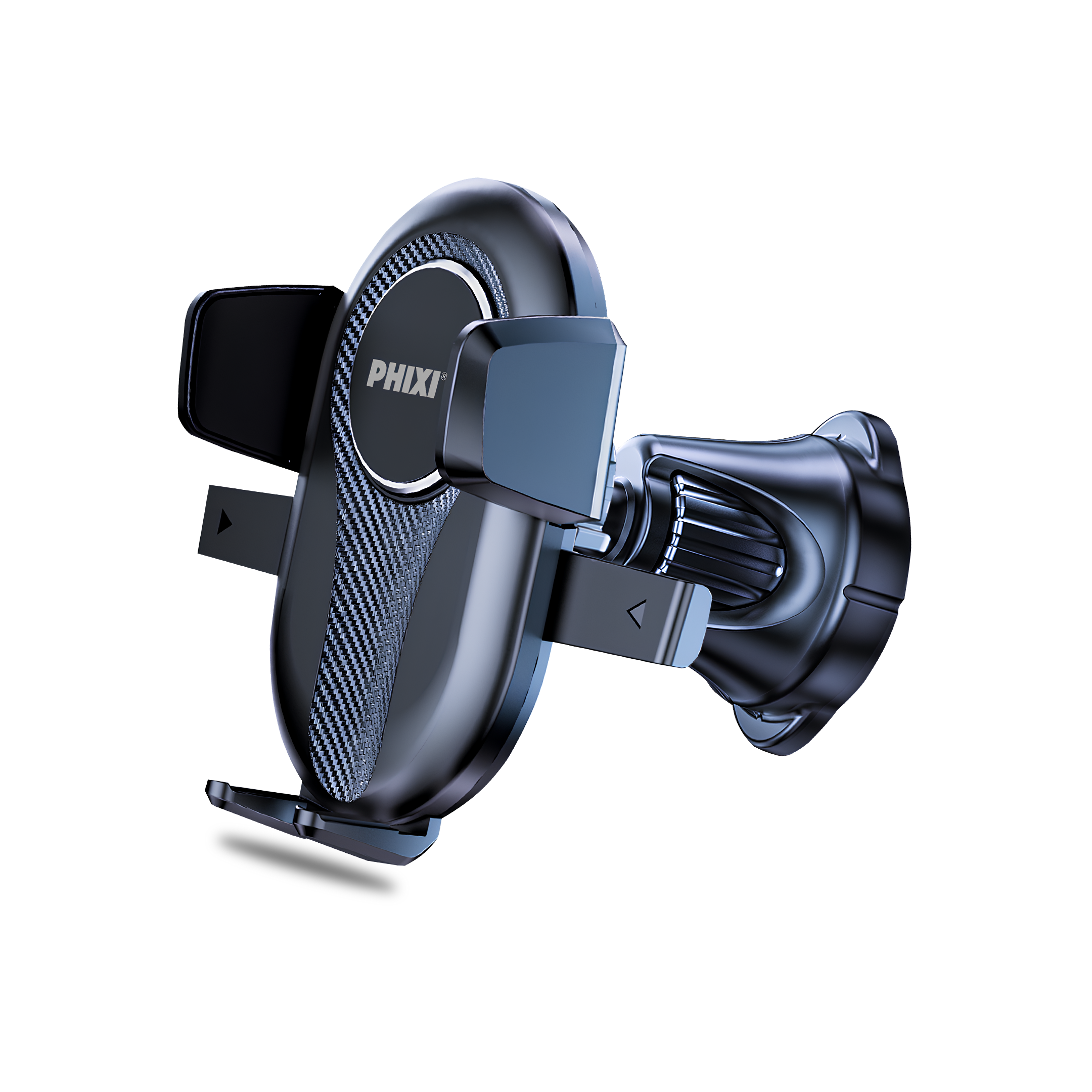 Phixi Force CH37 Kavramalı 360° Kıskaçlı Araç Tutucu