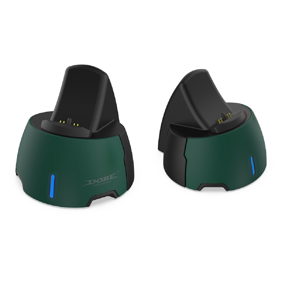 HEPU TP5-3510 PS5 Tekli Gamepad Şarj Standı – Hızlı Şarj + LED Göstergeli + Edge Uyumu