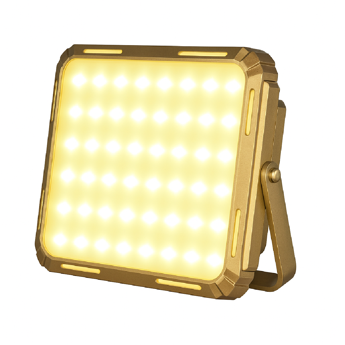 HEPU HP-L36 3'ü 1 Arada Taşınabilir LED Çalışma Lambası – 30W, 360° Aydınlatma, Type-C Şarjlı